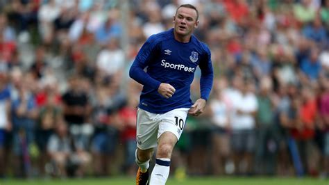 Wayne Rooney relishing first European campaign with Everton | Football News | Sky Sports