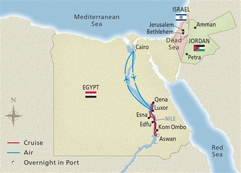 Pharaohs & Pyramids Cruise Reviews - 2025 Cairo to Cairo