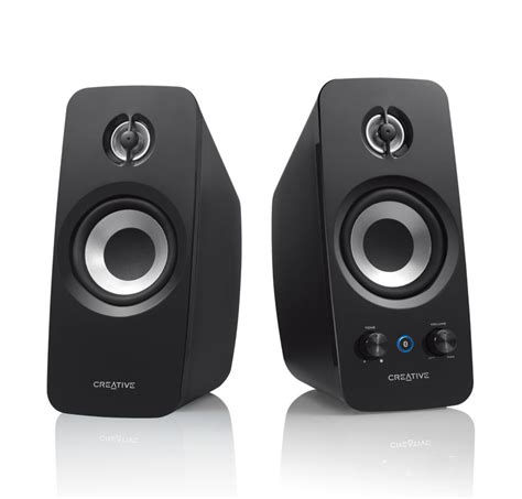 Creative T15 Wireless – 2.0 Bluetooth Wireless Speakers - Creative ...