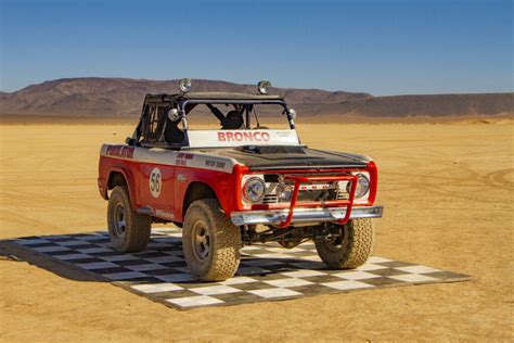 1969 Baja 1000 Bronco - Ford-Trucks.com