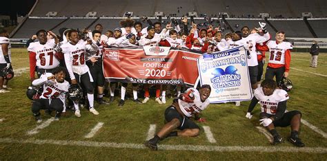 Lumberton wins MHSAA Class 1A Football Championship – Mississippi High ...