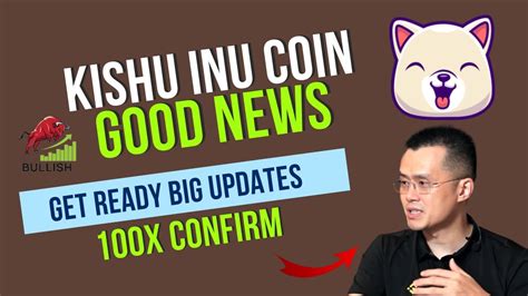 Kishu token updates | Kishu inu coin news today | Kishu Inu Coin Price Prediction 2023 - YouTube