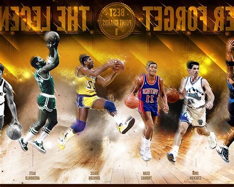 Legends Basketball Wallpapers on WallpaperDog