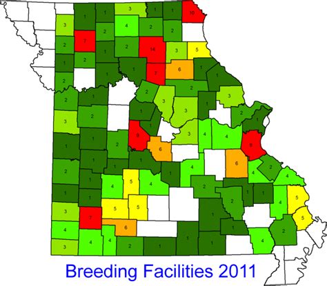 Chronic: Chronic Wasting Disease Map