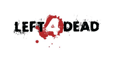 Left 4 Dead Logo Download - AI - All Vector Logo