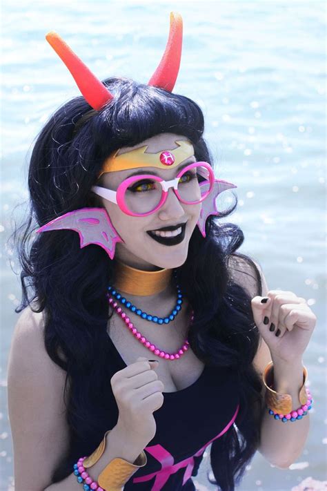 I'm droolin' on ya | Homestuck cosplay, Homestuck, Cosplay