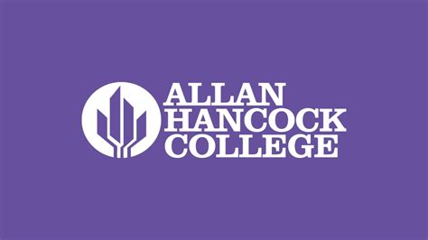 Allan Hancock College