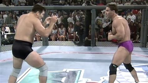 Ken Shamrock Earns Inaugural Superfight Title | UFC 6, 1995 | On This ...