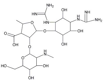 链霉素,酸链霉素,链霉素式_大山谷图库