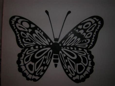 Sell BUTTERFLY WINDOW DECAL in Edgewater, Florida, US, for US $4.50