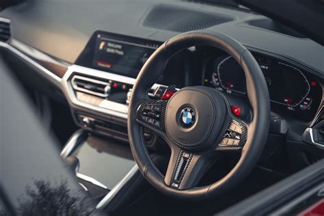 There Was Caronas — Is the BMW M Sport Steering Wheel One of the Worst...