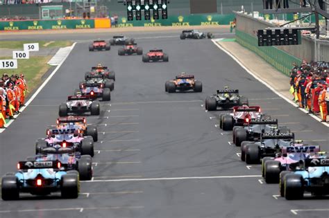 Formula 1 | F1 2021 | British Grand Prix preview | Silverstone set to ...