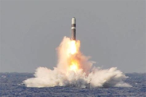 Lockheed Martin receives $22.2 million Trident II contract - UPI.com