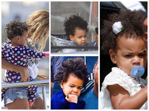 Petition Launched To Comb Blue Ivy’s Hair And We Think Its Ridiculous