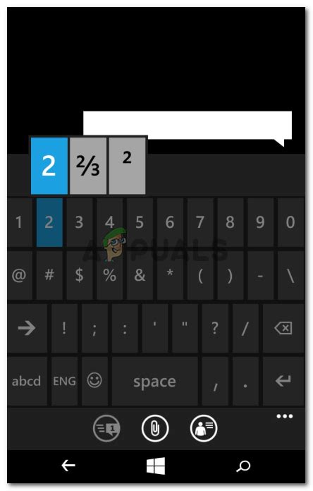 How to Type Squared Symbol on Windows, iPhone and on Android