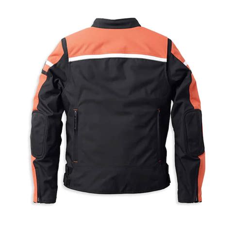 Women’s Hazard Waterproof Textile Jacket | Harley-Davidson® Online