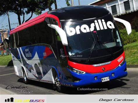 Expreso Brasilia | Teléfonos Terminal, Pasajes y Horarios