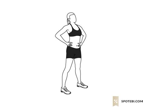 Neck Rolls | Illustrated Exercise Guide