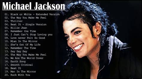 Michael Jackson Greatest Hits Full Album - Best Songs of Michael ...