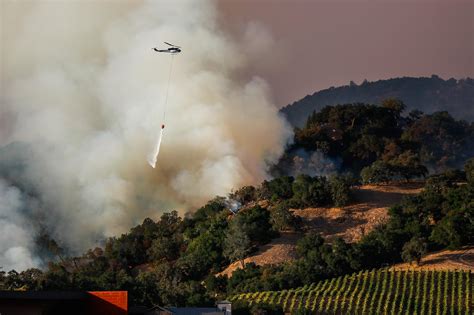 Latest Kincade Fire news: Winds whip Kincade Fire, mass evacuations ordered - SFGate