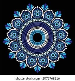 Dot Mandala Royalty-Free Images, Stock Photos & Pictures | Shutterstock