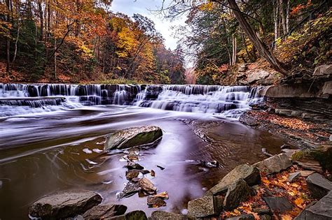 Cuyahoga Valley National Park, Ohio - WorldAtlas