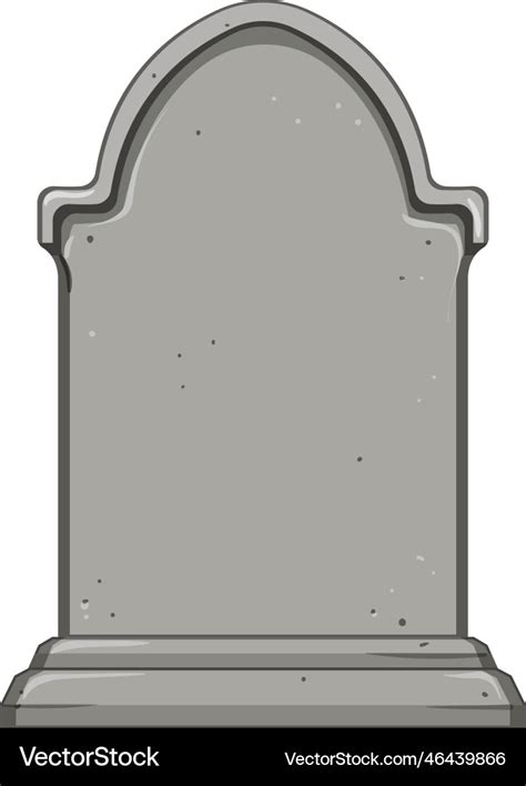 Blank Grave Clipart