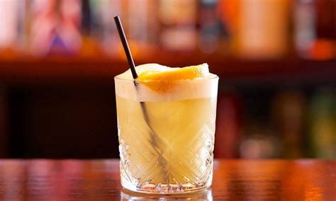 5 Whiskey Sour Recipes for National Whiskey Sour Day