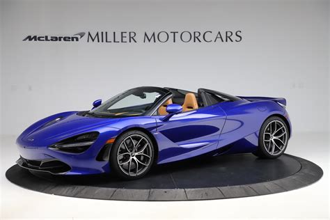 New 2020 McLaren 720S Spider Luxury For Sale (Special Pricing ...