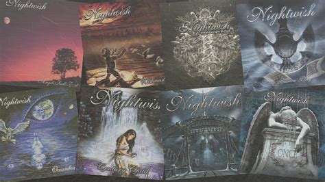 Every Nightwish Album, Ranked From Worst To Best — Kerrang!