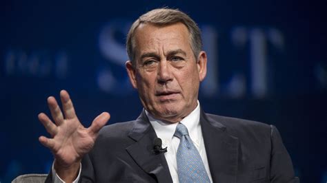 John Boehner unloads on Republican "crazy caucus" in new book excerpt