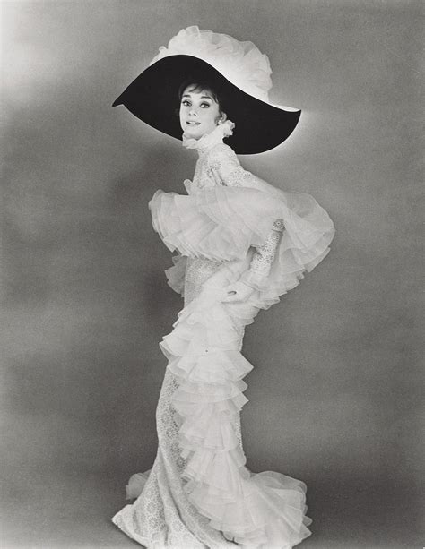 The Voice of Audrey Hepburn in 'My Fair Lady' Exposed