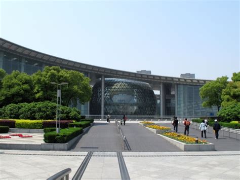 Shanghai Science and Technology Museum | Museu.MS