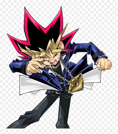 Yami Yugi Yugioh Fandom Powered By Wikia - Duel Links Yami Yugi, HD Png ...