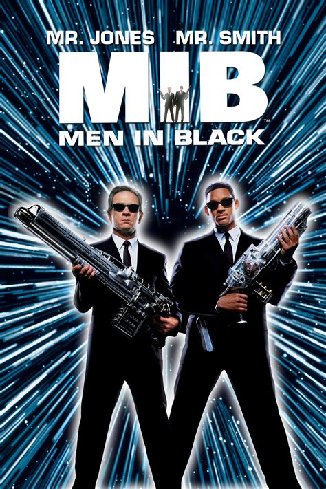 Men in Black (1997) - Posters — The Movie Database (TMDB)