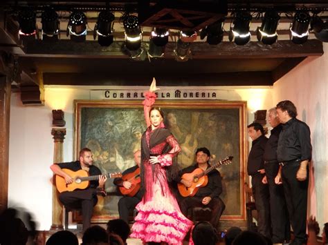 Travel Realizations: Experience Spanish Folk music and dance - Flamenco