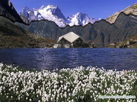 mashababko: Wallpaper Hemkund Sahib