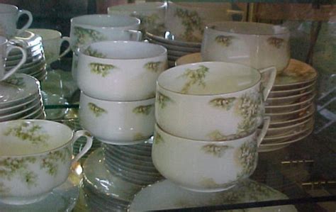 rosenthaldinnerwaresetvintageantiqueporcelain