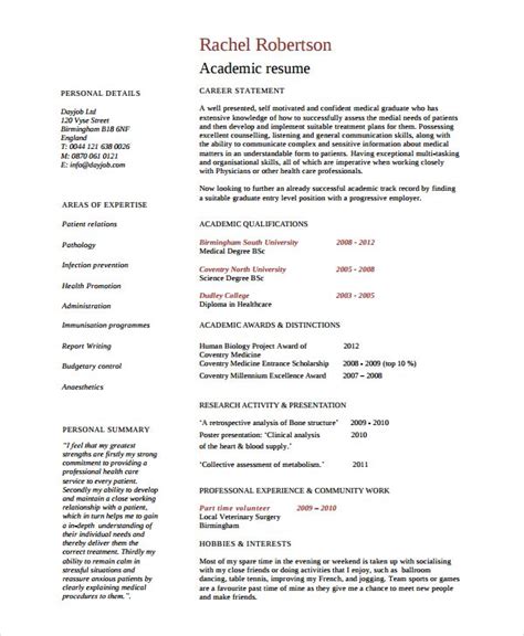 Resume Format Academic , #academic #format #resume #ResumeFormat Resume Cover Letter Examples ...