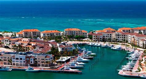 Marina Cap Cana | Berths for rent | Caribbean | Dominican Republic ...