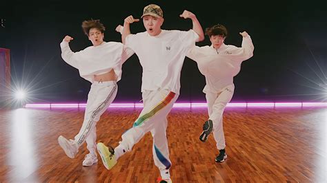 BTS’s J-Hope, Jimin & Jungkook Danced to Megan Thee Stallion’s “Butter” Verse | Teen Vogue