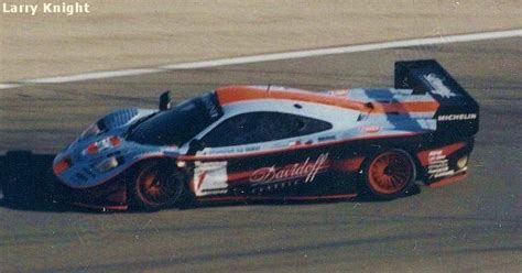 1 - McLaren F1 GTR BMW #28R - Gulf Team Davidoff FIA GT Championship ...