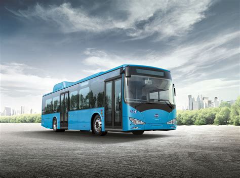 BYD continues e-revolution with world’s first electric coach – Motorindia