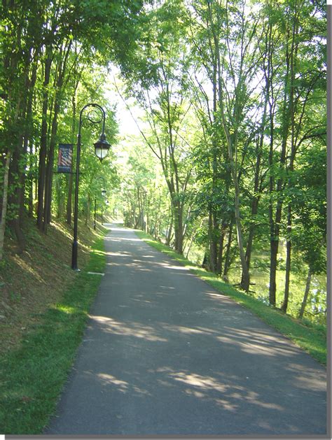 Greenway Trail Closed - Inside Pigeon Forge TN