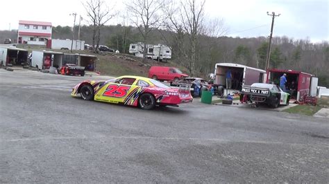 Wiscasset Speedway 2018 Opening Day #2 Pit Walk 4.28.18 - YouTube