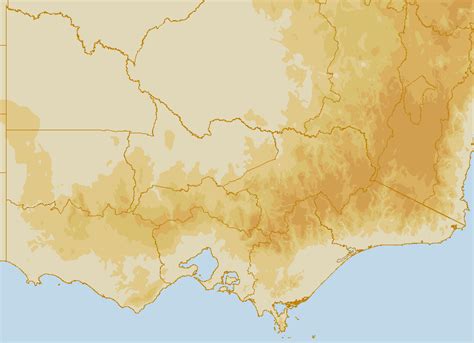 Victorian 7-day Forecasts