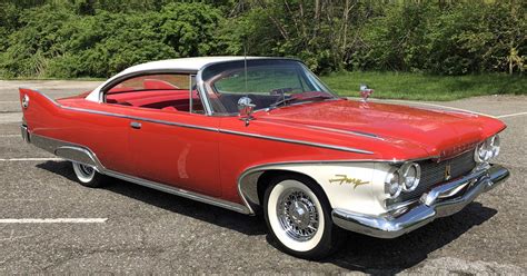 1960 Plymouth Fury for sale #88034 | MCG