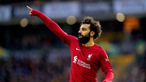 Liverpool: Salah 'willing to leave' after Klopp decides Nunez is ...