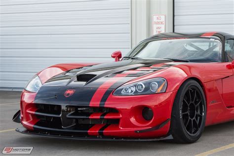 Used 2008 Dodge Viper SRT-10 ACR-X Clone For Sale (Special Pricing ...