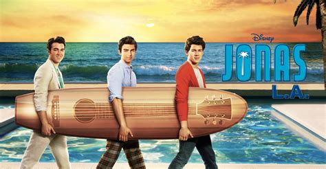 Jonas Season 1 - watch full episodes streaming online